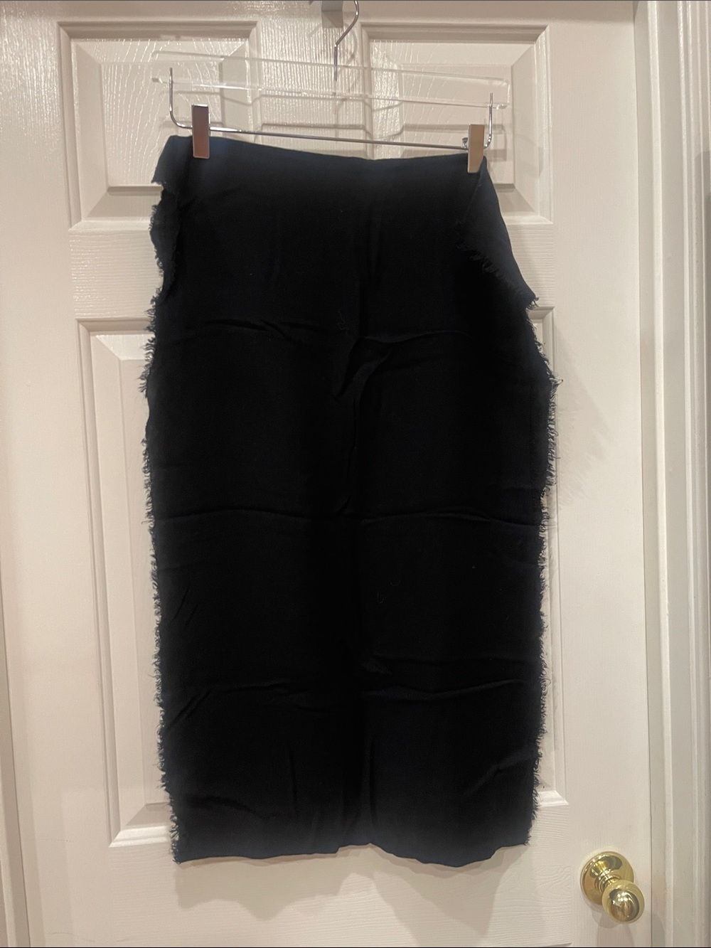 APT. 9 Black Super Soft Scarf 🧣